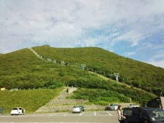 津軽富士岩木山に行ってきました